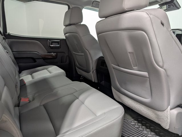 2015 GMC SIERRA C2500 SLT Crew Cab Duramax 6.6L 2WD 3.73 20s Buckets