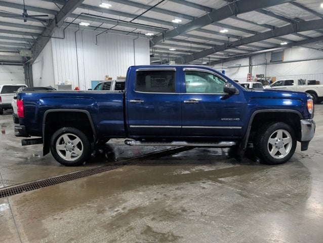 2015 GMC SIERRA C2500 SL SLT