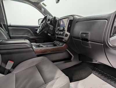 2015 GMC SIERRA C2500 SLT Crew Cab Duramax 6.6L 2WD 3.73 20s Buckets