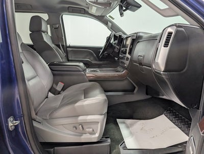 2015 GMC SIERRA C2500 SLT Crew Cab Duramax 6.6L 2WD 3.73 20s Buckets