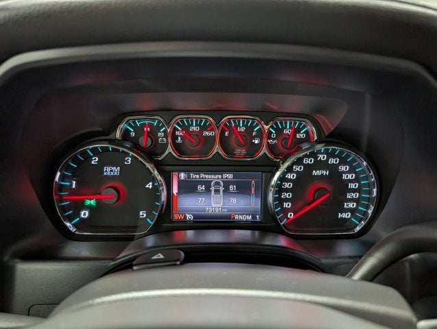 2015 GMC SIERRA C2500 SLT Crew Cab Duramax 6.6L 2WD 3.73 20s Buckets