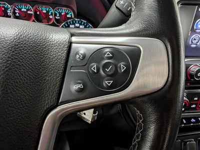 2015 GMC SIERRA C2500 SLT Crew Cab Duramax 6.6L 2WD 3.73 20s Buckets
