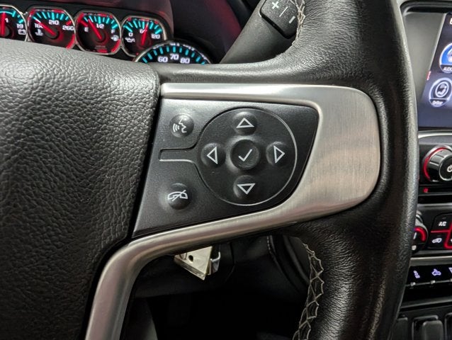 2015 GMC SIERRA C2500 SLT Crew Cab Duramax 6.6L 2WD 3.73 20s Buckets