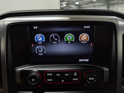 2015 GMC SIERRA C2500 SLT Crew Cab Duramax 6.6L 2WD 3.73 20s Buckets