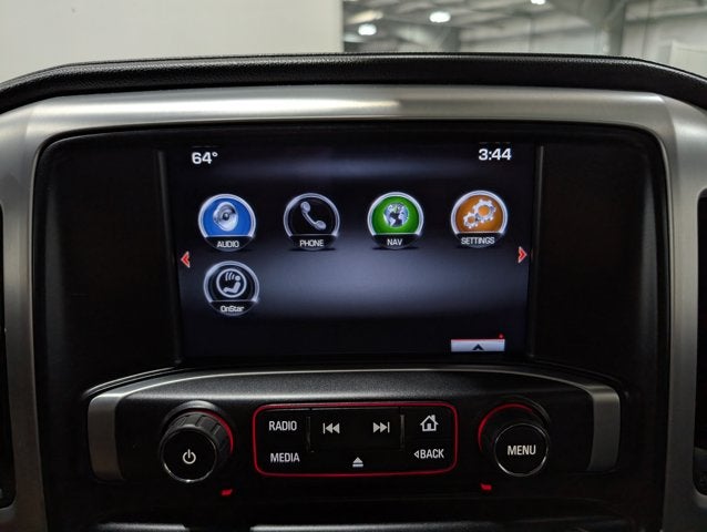 2015 GMC SIERRA C2500 SLT Crew Cab Duramax 6.6L 2WD 3.73 20s Buckets