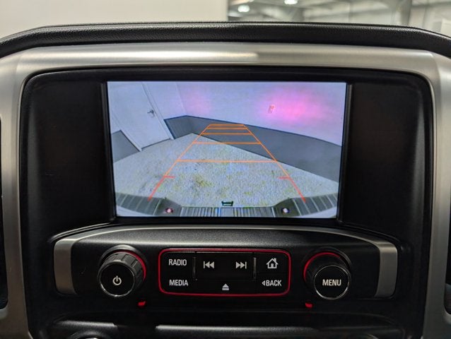 2015 GMC SIERRA C2500 SLT Crew Cab Duramax 6.6L 2WD 3.73 20s Buckets