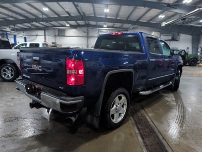 2015 GMC SIERRA C2500 SL SLT