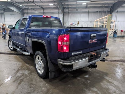 2015 GMC SIERRA C2500 SL SLT