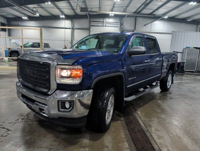 2015 GMC SIERRA C2500 SL SLT