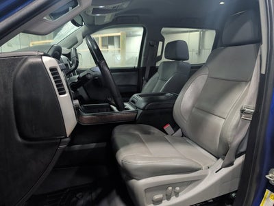 2015 GMC SIERRA C2500 SL SLT