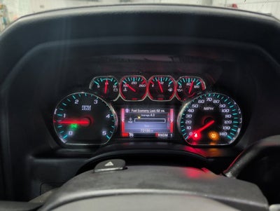 2015 GMC SIERRA C2500 SL SLT