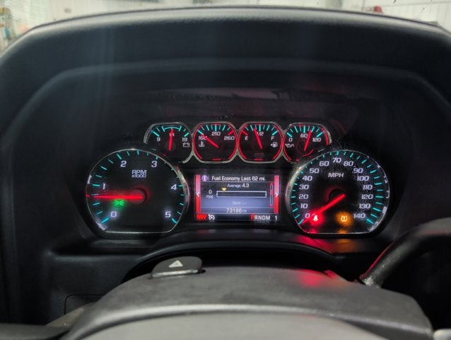 2015 GMC SIERRA C2500 SL SLT