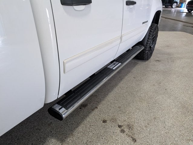 2014 GMC Sierra 2500HD SLE 6.0L V8 Off-Road & Snow Plow Prep Summit White