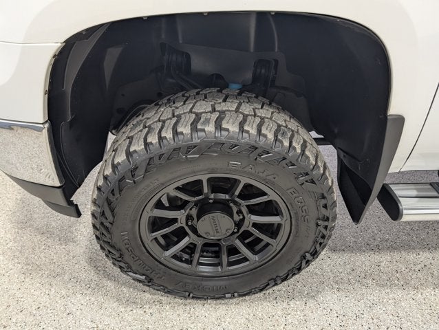 2014 GMC Sierra 2500HD SLE 6.0L V8 Off-Road & Snow Plow Prep Summit White