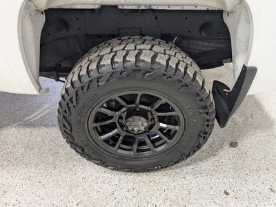 2014 GMC Sierra 2500HD SLE 6.0L V8 Off-Road & Snow Plow Prep Summit White