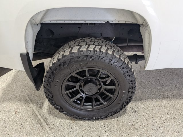 2014 GMC Sierra 2500HD SLE 6.0L V8 Off-Road & Snow Plow Prep Summit White