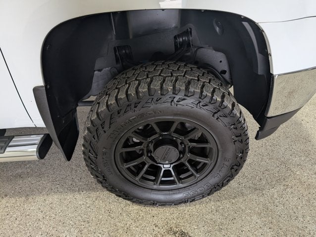 2014 GMC Sierra 2500HD SLE 6.0L V8 Off-Road & Snow Plow Prep Summit White