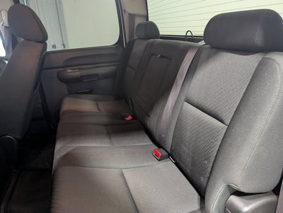 2014 GMC Sierra 2500HD SLE 6.0L V8 Off-Road & Snow Plow Prep Summit White