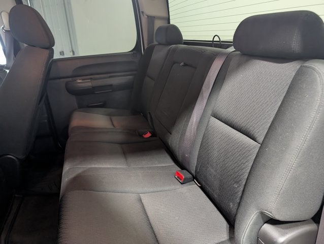 2014 GMC Sierra 2500HD SLE 6.0L V8 Off-Road & Snow Plow Prep Summit White