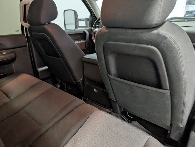2014 GMC Sierra 2500HD SLE 6.0L V8 Off-Road & Snow Plow Prep Summit White