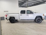 2014 GMC Sierra 2500HD SLE 6.0L V8 Off-Road & Snow Plow Prep Summit White