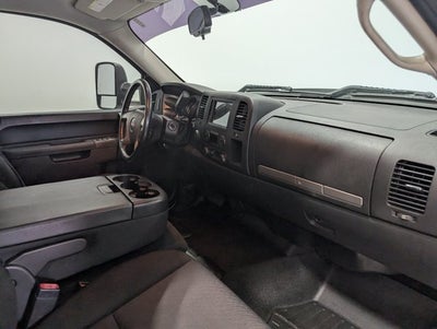 2014 GMC Sierra 2500HD SLE 6.0L V8 Off-Road & Snow Plow Prep Summit White