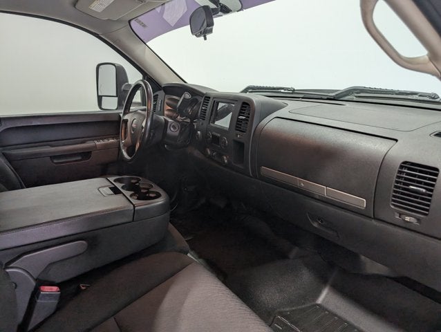 2014 GMC Sierra 2500HD SLE 6.0L V8 Off-Road & Snow Plow Prep Summit White