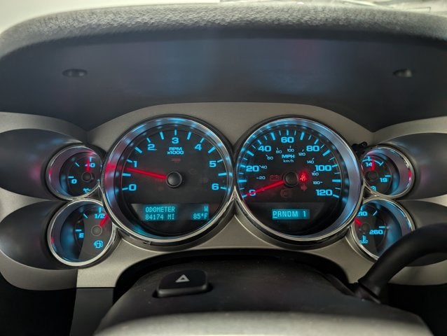 2014 GMC Sierra 2500HD SLE 6.0L V8 Off-Road & Snow Plow Prep Summit White