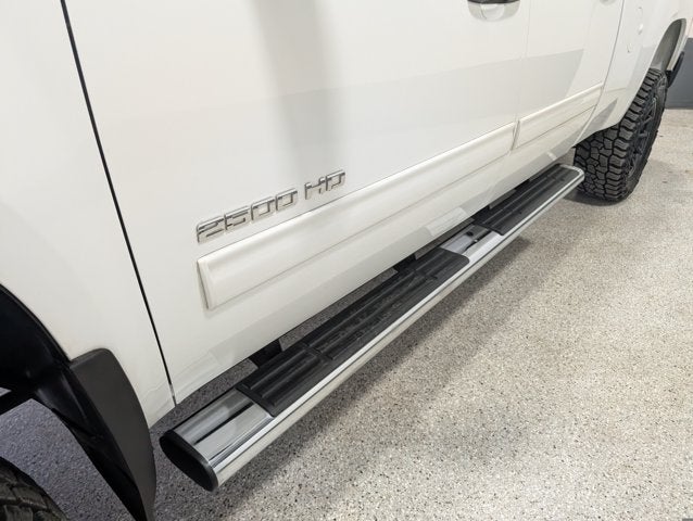 2014 GMC Sierra 2500HD SLE 6.0L V8 Off-Road & Snow Plow Prep Summit White