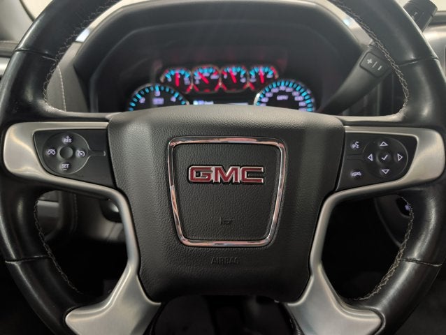 2019 GMC Sierra 2500HD SLE 6.0L V8 4WD Tow Package Chrome