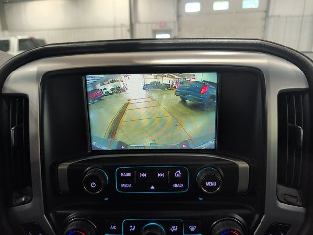 2019 GMC Sierra 2500HD SLE 6.0L V8 4WD Tow Package Chrome