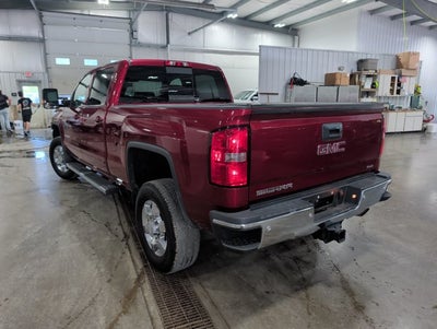 2019 GMC Sierra 2500HD SLE 6.0L V8 4WD Tow Package Chrome
