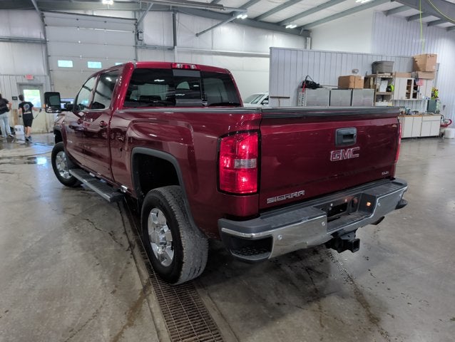 2019 GMC Sierra 2500HD SLE 6.0L V8 4WD Tow Package Chrome