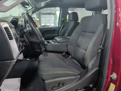 2019 GMC Sierra 2500HD SLE 6.0L V8 4WD Tow Package Chrome