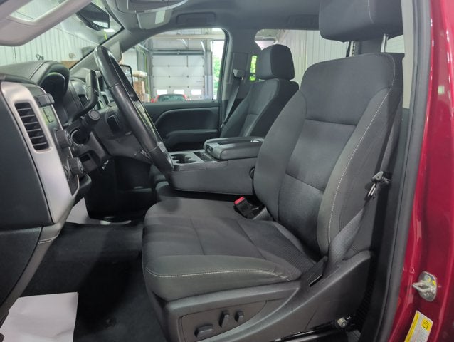 2019 GMC Sierra 2500HD SLE 6.0L V8 4WD Tow Package Chrome