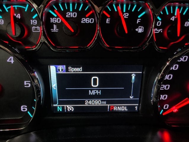 2019 GMC Sierra 2500HD SLE 6.0L V8 4WD Tow Package Chrome
