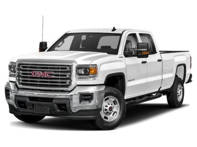 2019 GMC Sierra 2500HD SLE