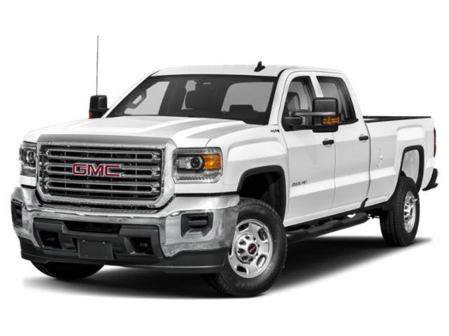 2019 GMC Sierra 2500HD SLE