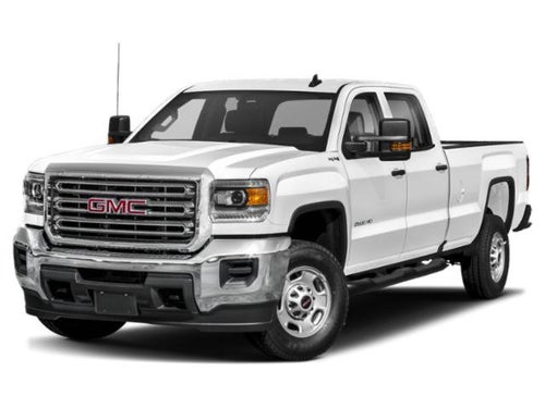 2019 GMC Sierra 2500HD SLE