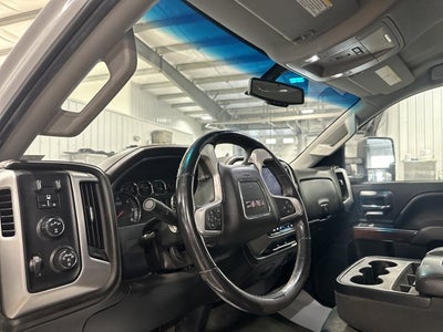 2017 GMC Sierra 2500HD SLE