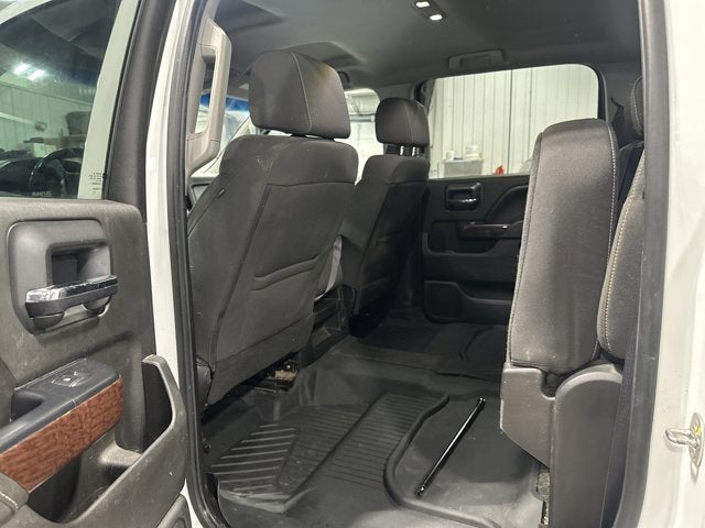 2017 GMC Sierra 2500HD SLE