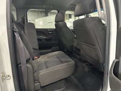 2017 GMC Sierra 2500HD SLE