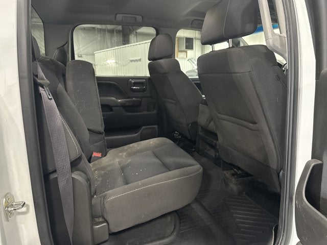 2017 GMC Sierra 2500HD SLE