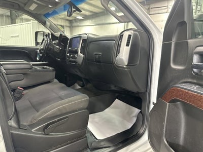 2017 GMC Sierra 2500HD SLE