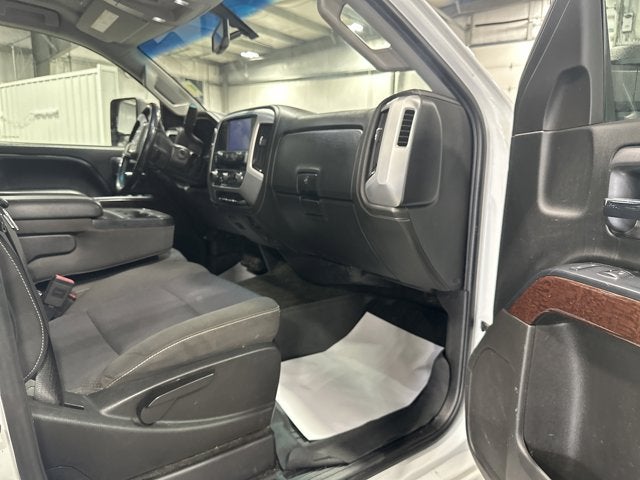 2017 GMC Sierra 2500HD SLE