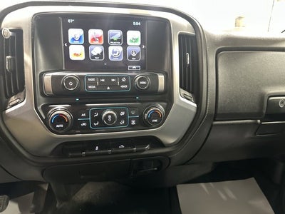2017 GMC Sierra 2500HD SLE