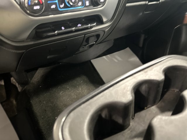 2017 GMC Sierra 2500HD SLE