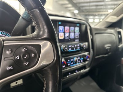 2017 GMC Sierra 2500HD SLE
