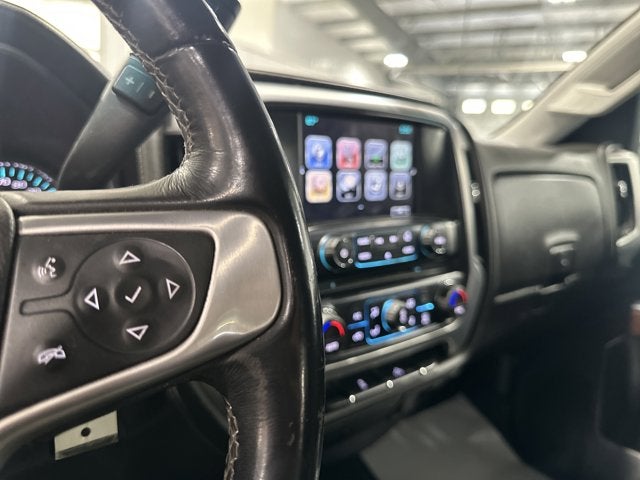 2017 GMC Sierra 2500HD SLE
