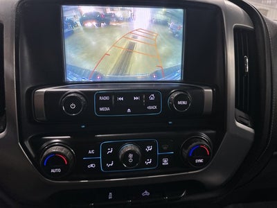 2017 GMC Sierra 2500HD SLE